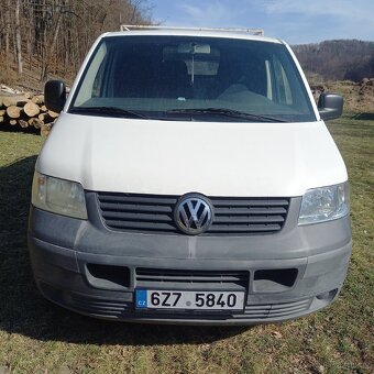 Volkswagen transporter T5 - 2