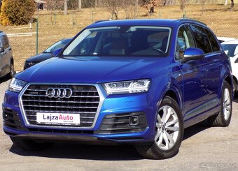 Audi Q7 3.0 TDi 200kW quattro S-line, 7.míst, odp.DPH - 2