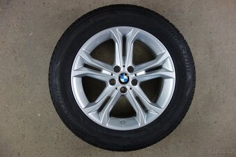 BMW X3 G01, X4 G02, alu kola style 688 5x112 225/60/18 zimní - 2