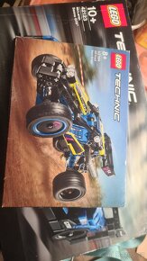 2x lego stavebnice - 2