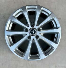 Mercedes E class R17 Alu Kola 17” 5x112 W213 - 2