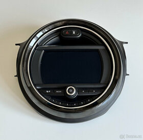 MINI Cooper – dotyk 6.5“ display navigace F54 F60 - 2