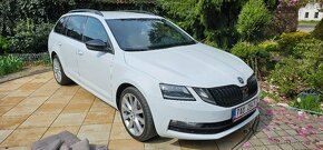 Škoda octavia 3 facelift 2.0 tdi Dsg - 2