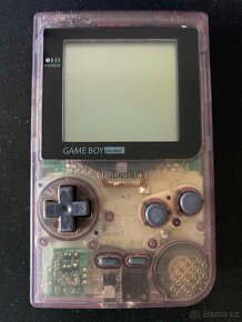 GameBoy Pocket (jasně fialová) - 2