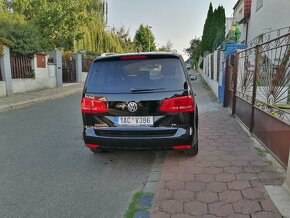 Volkswagen Touran 1,4TSi, benzín, 103 kw - 2