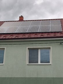 AKCE-FVE SOLAX 9,9 kw+11,6 kwh od 1,11, - 2