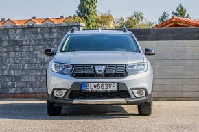 Dacia Sandero Stepway 0.9 TCe LPG 2019 - 2