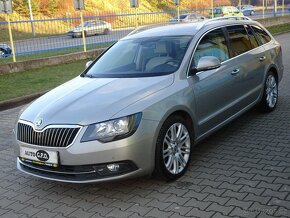 Škoda Superb 2.0 TDi Combi - 2