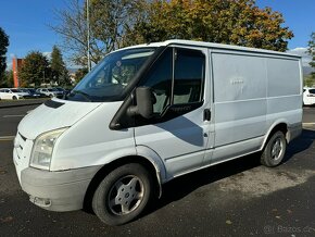 Ford Transit 2.2 TDCi MODEL 2007 MOŽNO NA SPLÁTKY - 2