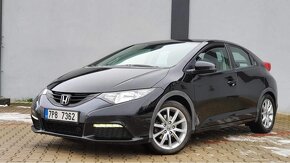 Honda Civic, 1.8iVTEC - 2