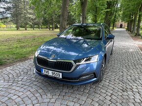 Škoda Octavia IV combi - 2