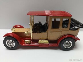 Matchbox Y 7 1912 Rolls-Royce - 2