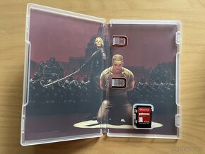 Wolfenstein II: the new colossus (Nintendo switch) - 2