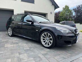 Originál sada 19" BMW M5 E61 touring - 2