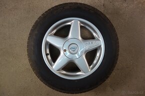 VW T5, T6, Multivan, Trasporter, alu AZEV 17" 5x120 4ks - 2