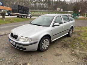 Škoda octavia 1 combi 1.9 tdi 81kw na ND - 2