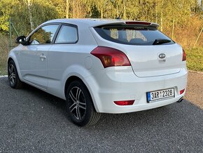 Kia ProCeed 1.4i 84kw, odpočet DPH - 2