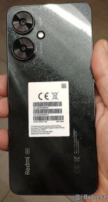 Prodám Xiaomi 13C 5G Dual Sim 6GB/128GB + EXTRA BALENÍ - - 2