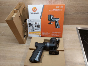 Vanguard GH-100 Pistol Grip - 2