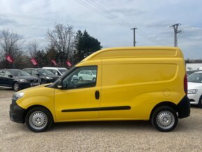 Fiat Dobló, 1.6 MTJ 105kL2H2KLIMACZ - 2