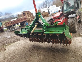 Rotacne brany Amazone 2.5m R.v 2017 Kverneland lemken 3 kuhn - 2