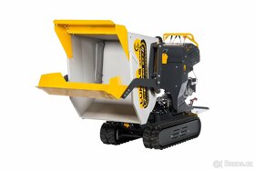 Profi minidumper Lumag VH 500APROD (DIESEL) - 2