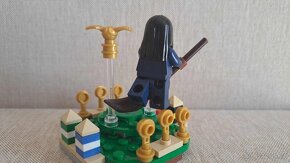 Lego Harry Potter figurka "Cho Chang" (HP418) - 2