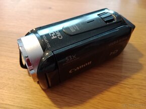 canon legria hf R406 - 2