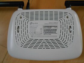 Prodám Wifi modem Tp-link TL-WR841N - 2