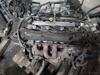 MOTOR SUZUKI SX4 2,0i 107KW J20A - 2