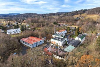 Prodej výroba, 631 m2 - Oldřichov v Hájích, ev.č. 01114 - 2