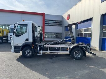 Prodej, DAF XB 230 FA 4x2 12t, hákový nosič FORNAL 8t-375 - 2