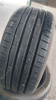 Prodám 4 x letní pneu Hankook 255/45/19 - 2