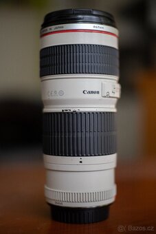 CANON EF 70-200 mm f/4 L USM - 2