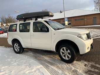 Nissan Pathfinder 2.5 dCi 126kw - 2