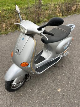 Vespa ET 4-125 - 2