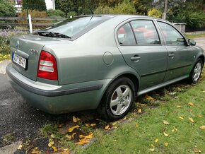 Škoda Octavia 1.6 - 2