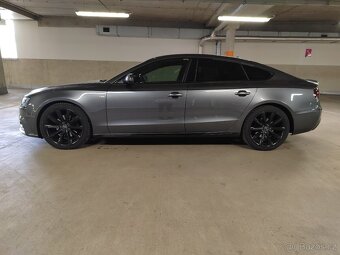 Prodám Audi A5 Sportback 2.0 Tdi 130 kw Quattro S-tronic - 2