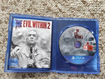 Evil Within 2 PS4 - 2