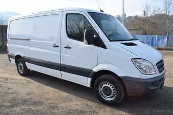 Mercedes-Benz Sprinter 2,2 CDi L2H1,SUPER STAV,PO STK - 2