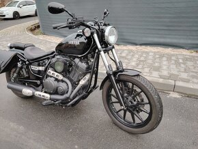 Yamaha bolt xv950 - 2