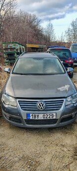 Passat b6 2. 0 tdi - 2