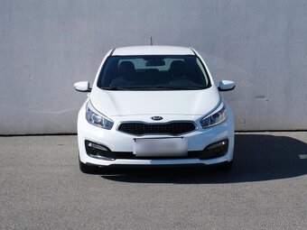 Kia Ceed 1.4 CVVT ,  73 kW benzín, 2016 - 2