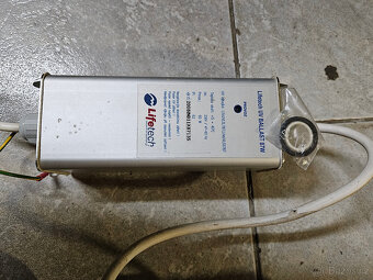 UV lampa UV-C Lifetech  UV Ballast 87w, 80m3 - 2