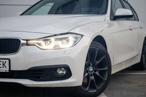 BMW Rad 3 318i - 2