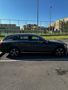 Mercedes-Benz C220 - 2