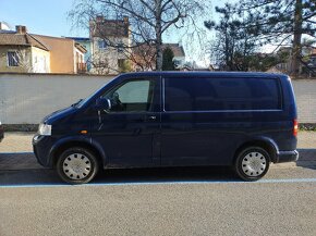 Vw Transporter t5 2,5 128kw - 2