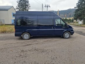 Ford Transit SPECIAL LUXURY, MAXI,  ABSOLUTNĚ BEZ KOROZE,125 - 2