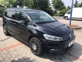 VW-TOURAN-2019, 2.0TDI, 85kw, DSG, DOVOZ - 2