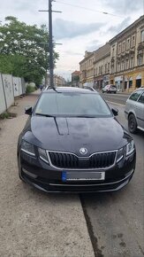 Pronajem auta Skoda Octavia 2018 - 2